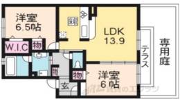エアステージ２間取り図面