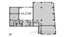 河原町ＮＮＮビル間取り図面
