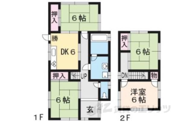 間取り図面