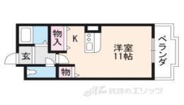 スペースアジョンス間取り図面