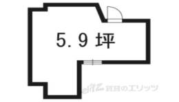 北園ハイツ（テナント）間取り図面