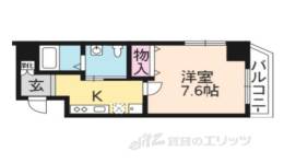 Ｋ・ＣＡＳＡ大宮間取り図面