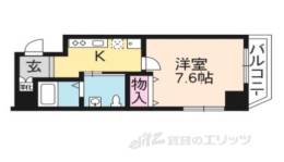 Ｋ・ＣＡＳＡ大宮間取り図面