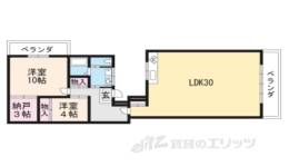 アップルハウス間取り図面