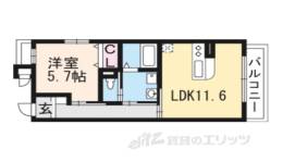 Ｇｒａｃｉａ神明間取り図面