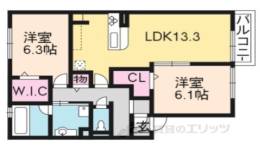 Ｓｕｐｅｒｉａｇｅ間取り図面