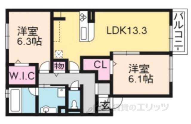 間取り図面