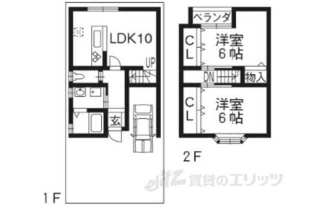 間取り図面