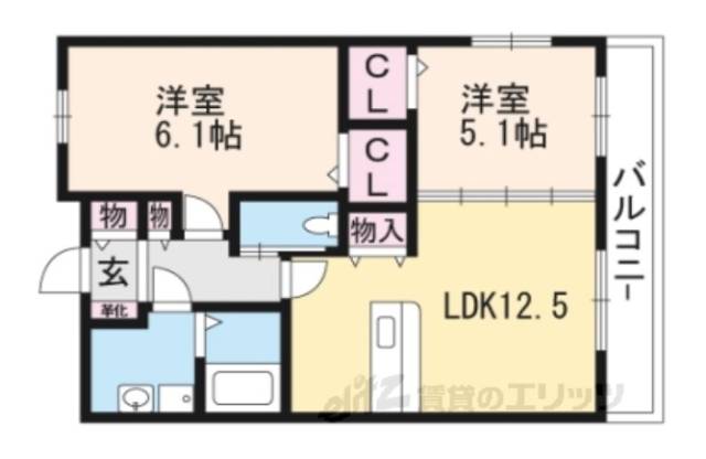 間取り図面