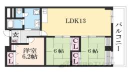アドヴァンス比叡間取り図面