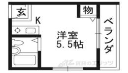 パートナー大和間取り図面