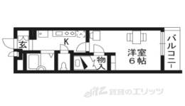 レオパレスプレミエ　エトワール間取り図面