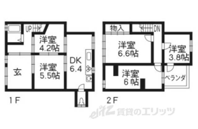 間取り図面
