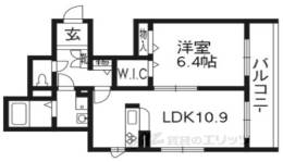 Ｓｔａｒ　ｏｎｅ間取り図面