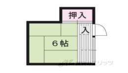 大住アパート間取り図面