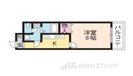 メゾン・ヴィーナス間取り図面