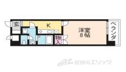 メゾン・ヴィーナス間取り図面