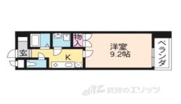 メゾン・ヴィーナス間取り図面