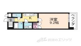 メゾン・ヴィーナス間取り図面