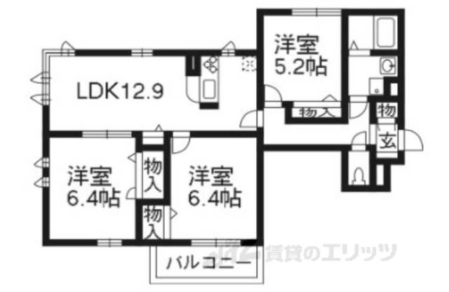 間取り図面