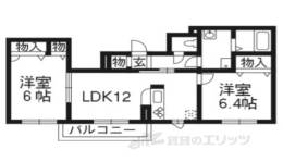 リバーサイドウイング間取り図面