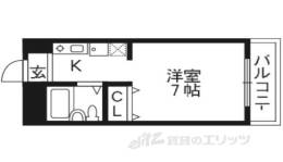 COLLEAGUE(カリーグ）間取り図面