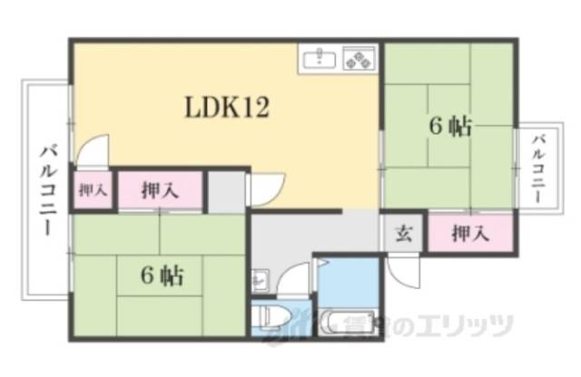 間取り図面