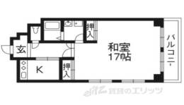 ニューライフマンション藤の森202ﾃﾅﾝﾄ間取り図面
