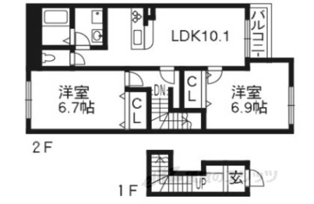 間取り図面