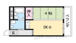 STUDENT MATSUDA間取り図面
