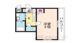 Ｇｌａｄｖｉｓ京都洛北間取り図面