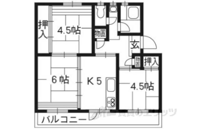 間取り図面