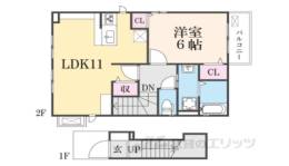 ＭＡＩＳＯＮ　ＤＥ　ＬＡ　ＭＥ間取り図面