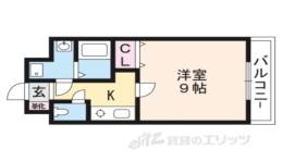 ダイナック５間取り図面