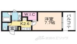 シェール・ラ・トルチュ間取り図面