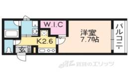 シェール・ラ・トルチュ間取り図面