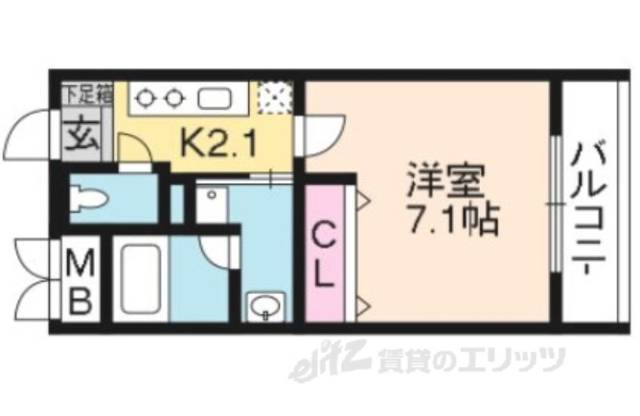 間取り図面