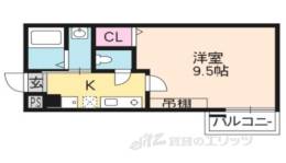 アークリード大津間取り図面
