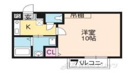 アークリード大津間取り図面