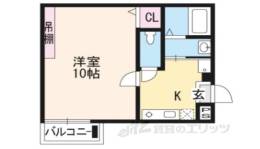 アークリード大津間取り図面