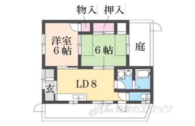 間取り図面