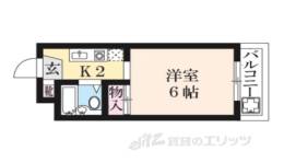 ピロティ―ハヤシ間取り図面
