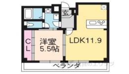 Ｍｏｒｅ御所南間取り図面