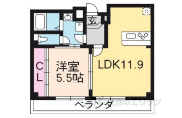 間取り図面