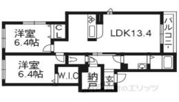 シャーメゾンガーデンズＯＧＵＲＡ（2937)間取り図面