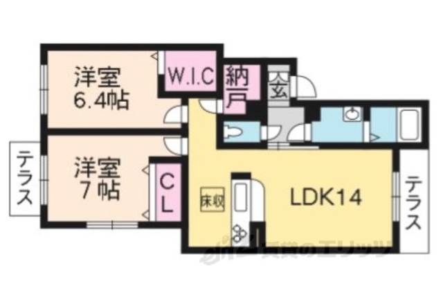 間取り図面