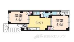 セーブル３間取り図面