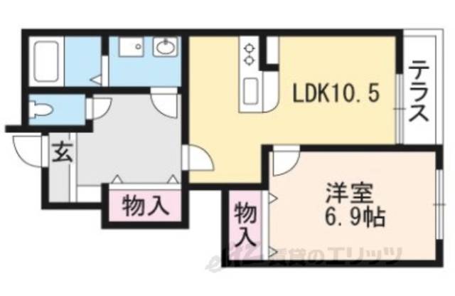 間取り図面