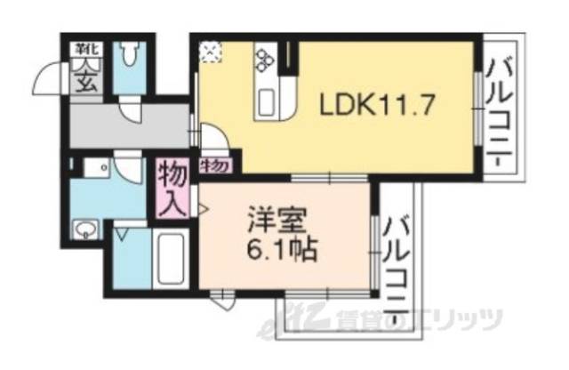 間取り図面