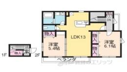 レガーロ間取り図面